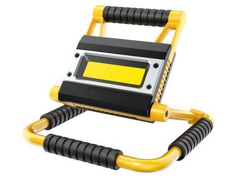 Прожектор светодиодный Parkside PFLA 4400 B1 1500 Lm 1400mAh 000037506 фото