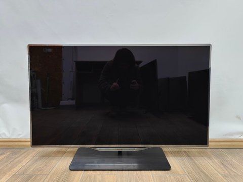 Телевизор 40 Philips 40PFL8008S 12 138W Full HD Edge LEDsn ZH1E1328005364 000053513 фото