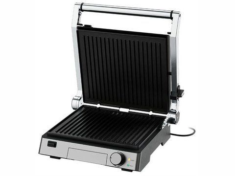 Контакт гриль SilverCrest SKGE 2000 C3 2000w сток 000038006 фото
