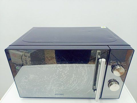 Мікрохвильова піч Koenic KMW 1221 B 1050w sn 833002718 000040636 фото