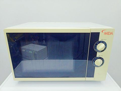 Мікрохвильова піч MDA MG 717 1150w гриль 1000w 000042864 фото