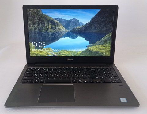 Ноутбук Dell Vostro 5568 000038653 фото