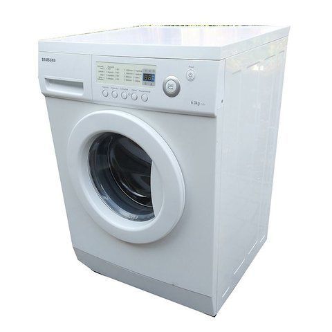 Стиральная машина Samsung P1253 1200 Об 6 кг 000003297 фото