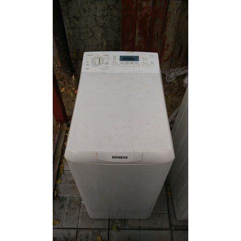 Стиральная машина вертикальная Siemens WP12T541 01 000007277 фото