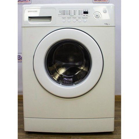 Стиральная машина Samsung P1481GW XEG 000009017 фото