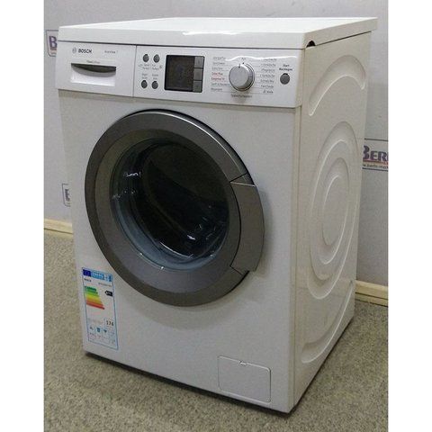 Стиральная машина Bosch Avantixx7 WAQ28475EX 10 000006580 фото
