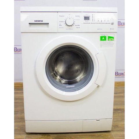 Стиральная машина Siemens WM14E323 26 000008948 фото
