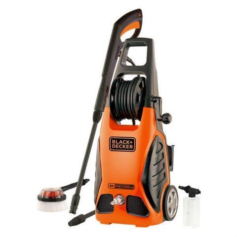 Мойка высокого давления Black Decker PW1700SPM 000005723 фото