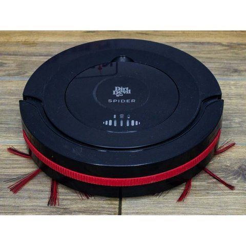 Пылесос робот DirtDevil Spider M607 000009693 фото