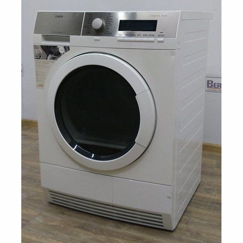 Сушильный автомат AEG T86285IC 000007706 фото