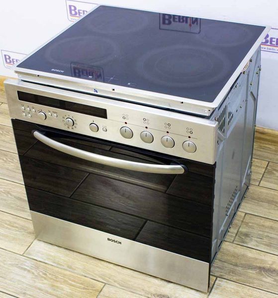 Электродуховка Bosch HEN675001 000013184 фото