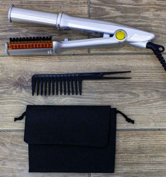 Плойка Instyler IS1001 135W sn 0904037889 продам LPNHE364385916 25д 000014918 фото