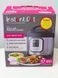 Мультиварка Instant Pot Duo60 1000w сток LPNHE604353703 74е 000032794 фото 6