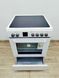 Плита електрична Sharp KF 76VDD19W DE 9000w sn YE66C1101T19D2D_номер 48_109 партія 2 000040149 фото 3