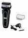 Електробритва SwitchOn BT F0201 500 mAh Black 000043809 фото 2
