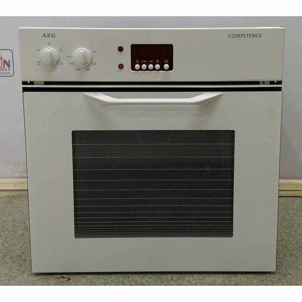Электродуховка AEG Competence 520B 000006515 фото