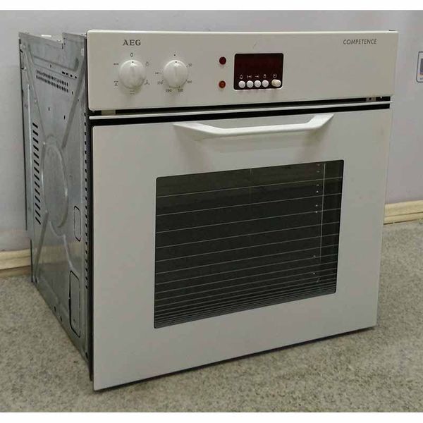 Электродуховка AEG Competence 520B 000006515 фото