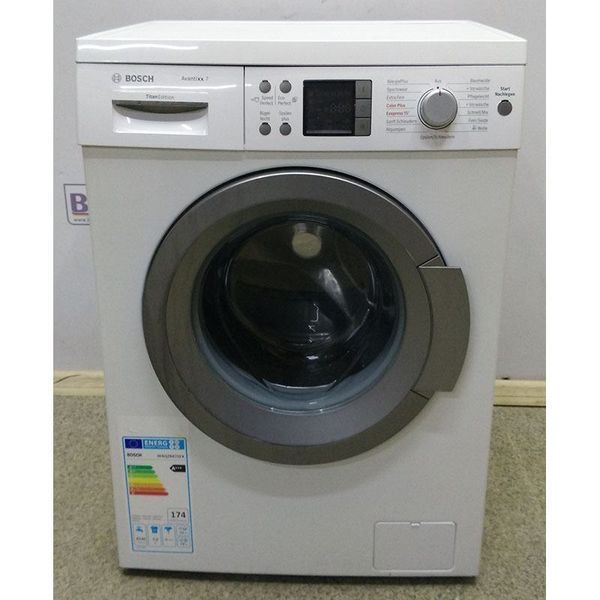Стиральная машина Bosch Avantixx7 WAQ28475EX 10 000006580 фото