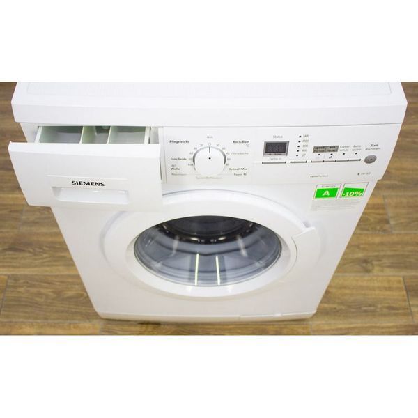 Стиральная машина Siemens WM14E323 26 000008948 фото