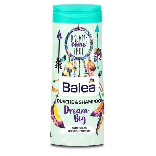 Гель для душу Balea в асорт 300 ml DM 000012936 фото