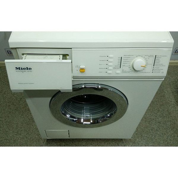 Стиральная Машина MIELE Novotronic W 963 1400 об 5 кг 2300W 0034877487 000004773 фото