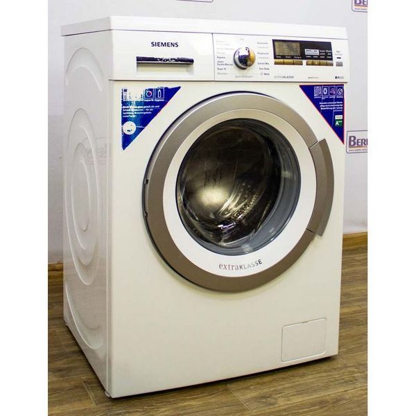 Стиральная машина Siemens IIQ590 WM14Q491 12 000010364 фото