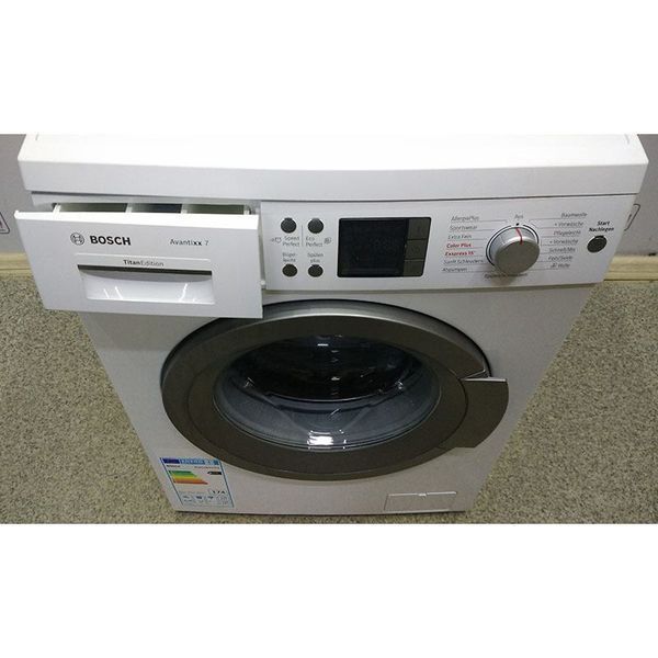 Стиральная машина Bosch Avantixx7 WAQ28475EX 10 000006580 фото