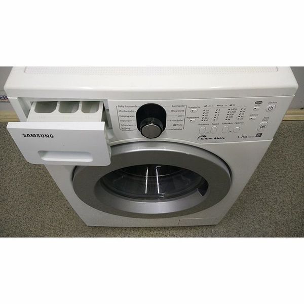 Стиральная машина Samsung WF8704GSV XEG 000006825 фото