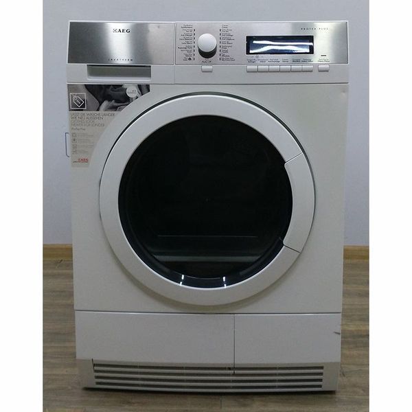 Сушильный автомат AEG T86285IC 000007706 фото