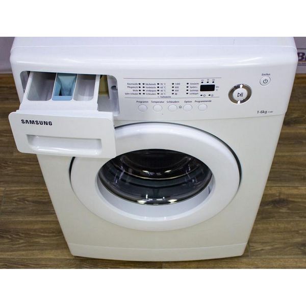 Стиральная машина Samsung P1481GW XEG 000009017 фото