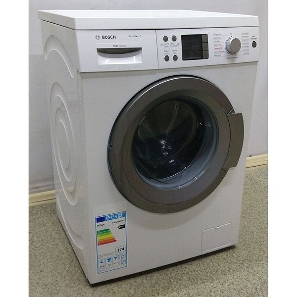 Стиральная машина Bosch Avantixx7 WAQ28475EX 10 000006580 фото
