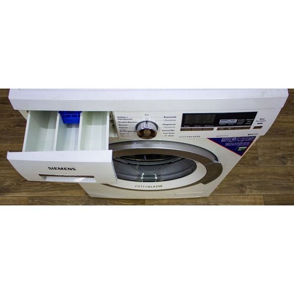 Стиральная машина Siemens IIQ590 WM14Q491 12 000010364 фото