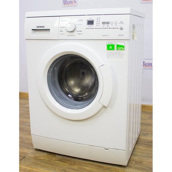 Стиральная машина Siemens WM14E323 26 000008948 фото