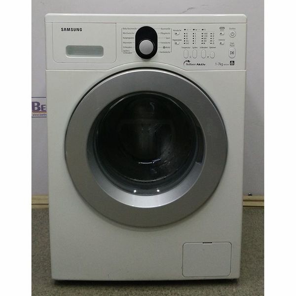 Стиральная машина Samsung WF8704GSV XEG 000006825 фото