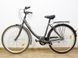 Велосипед 28 Btwin Glops City Bike дамка сірий хром 000028925 фото 5