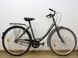Велосипед 28 Btwin Glops City Bike дамка сірий хром 000028925 фото 1