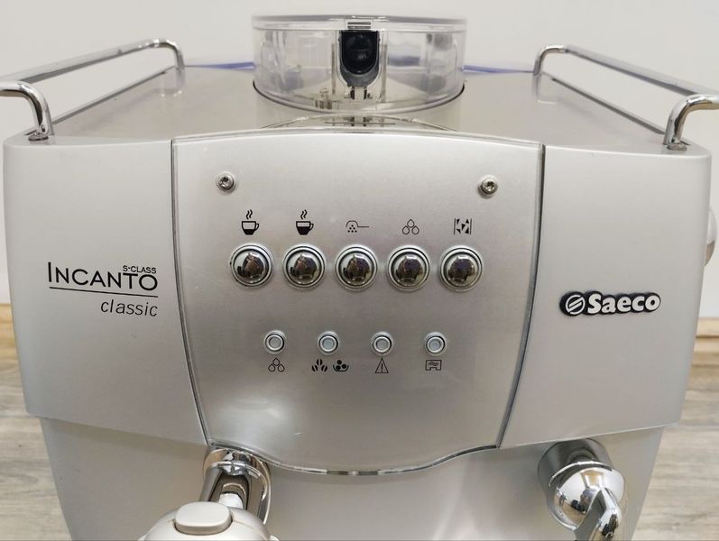 Кавомашина Saeco Incanto classic SUP021YNR 1250W sn 9005SA40151645 000047545 фото