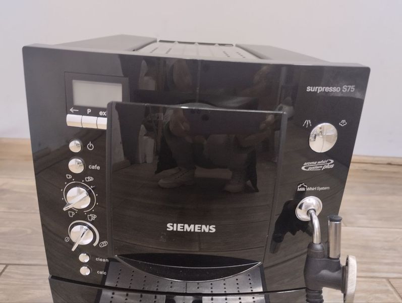 Кавомашина Siemens Impressa S75 FD 8811 1400w sn TK69009 000046132 фото