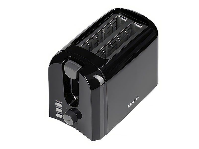 Тостер Kumtel HTS 01 700w Black 000042759 фото