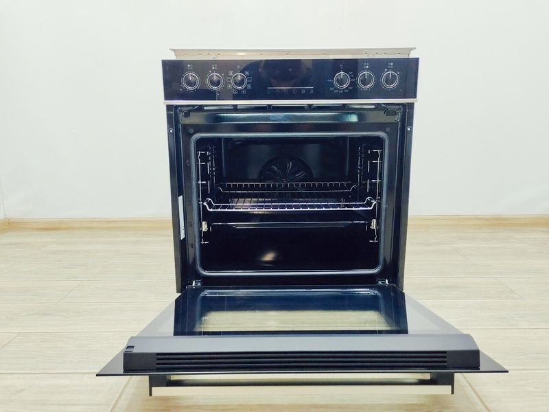 Электродуховка с варочной поверхностью Beko BBUM13329XS 000043612 фото