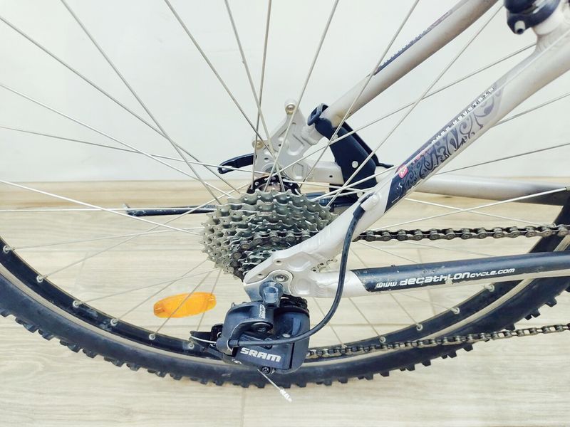 Горный велосипед 26 Decathlon RockRider 000042969 фото