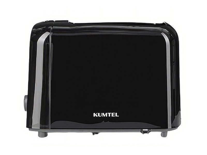 Тостер Kumtel HTS 01 700w Black 000042759 фото