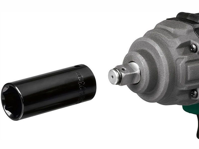 Гайковерт Parkside PASSK 20 Li A1 20V 000009438 фото