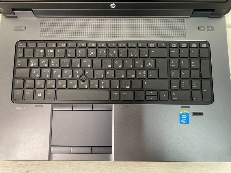 Ноутбук HP Zbook 17 G2 15.6 FHD бат до 2 часов 000053339 фото