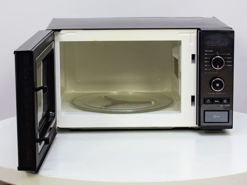 Микроволновая печь Hanseatic D80D20EP ZSB 000021347 фото