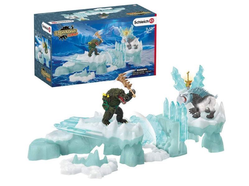Ігровий набір Eldrador Schleich 42497 стік LPNHE535499184 65е 000026971 фото