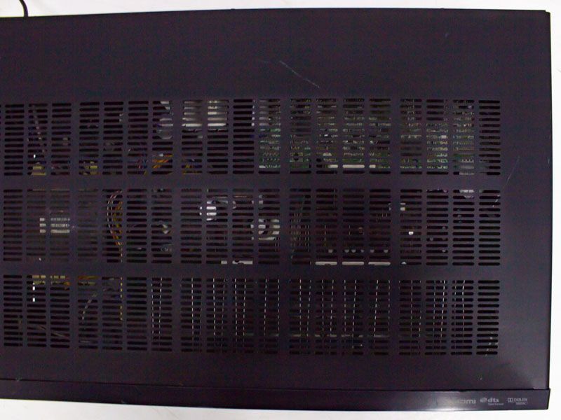 Підсилювач Yamaha RX V367 250w sn T788950WY 000031431 фото