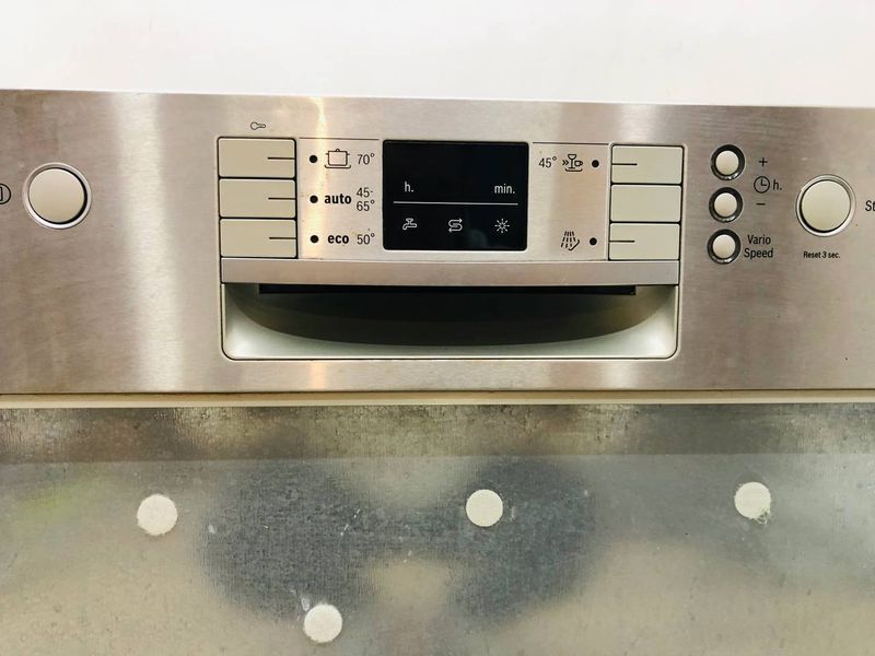 Посудомоечная машина Bosch SilencePlus SMI50M75EU 32 000043258 фото