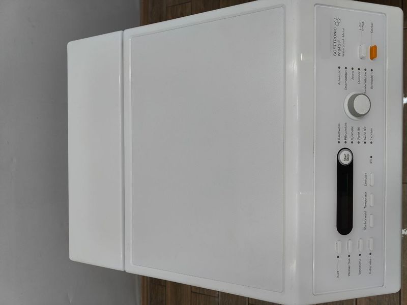 Стиральная машина вертикальная Premium W 643F WPM 2400W 6кг sn 41095057557 000053603 фото
