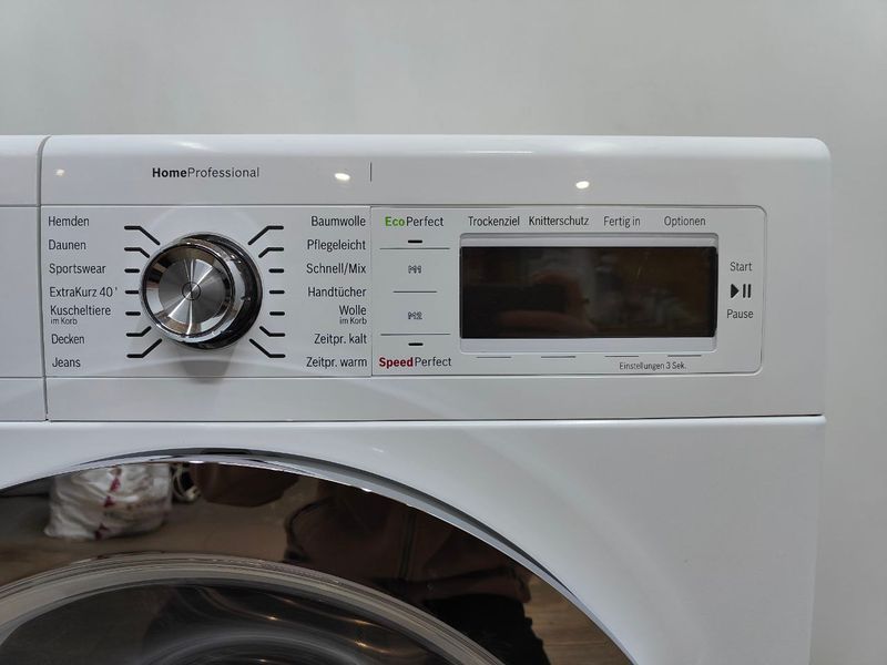 Сушильная машина Bosch WTY88780 1000W 8кг sn 9110201287 000050526 фото